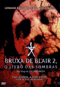 A Bruxa de Blair 2 – O Livro das Sombras