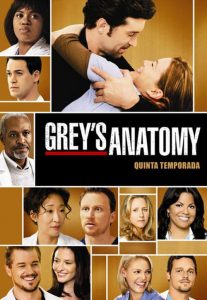 Grey’s Anatomy: 5 Temporada