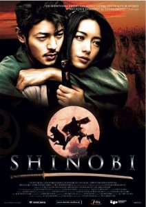 Shinobi – A Batalha