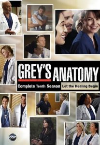 Grey’s Anatomy: 10 Temporada