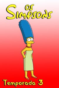 Os Simpsons: 3 Temporada