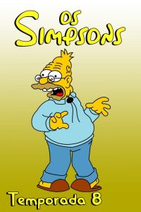 Os Simpsons: 8 Temporada