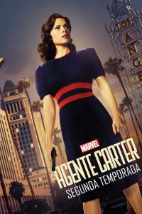 Marvel – Agente Carter: 2 Temporada