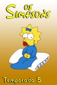 Os Simpsons: 5 Temporada