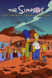 Os Simpsons: 24 Temporada