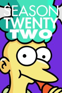 Os Simpsons: 22 Temporada