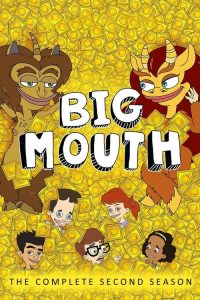 Big Mouth: 2 Temporada
