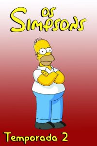 Os Simpsons: 2 Temporada