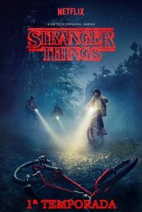 Stranger Things: 1 Temporada