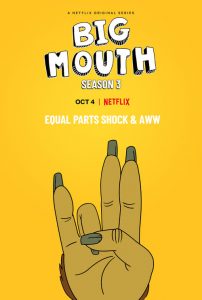 Big Mouth: 3 Temporada