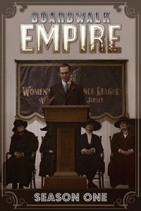 Boardwalk Empire – O Império do Contrabando: 1 Temporada
