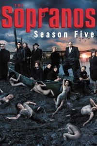 Família Soprano: 5 Temporada