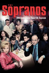 Família Soprano: 4 Temporada