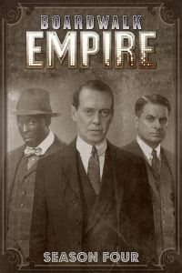 Boardwalk Empire – O Império do Contrabando: 4 Temporada