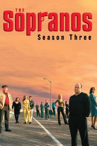 Família Soprano: 3 Temporada