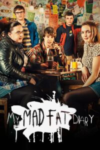 My Mad Fat Diary: 3 Temporada