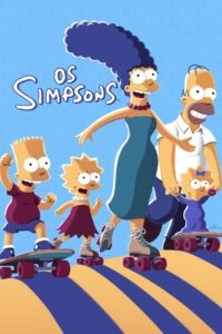 Os Simpsons: 33 Temporada