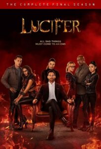 Lucifer: 6 Temporada