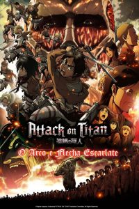 Attack on Titan: Arco e Flecha Escarlate