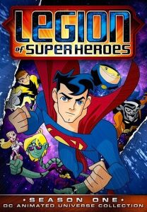 Legião dos Super Heróis: 1 Temporada
