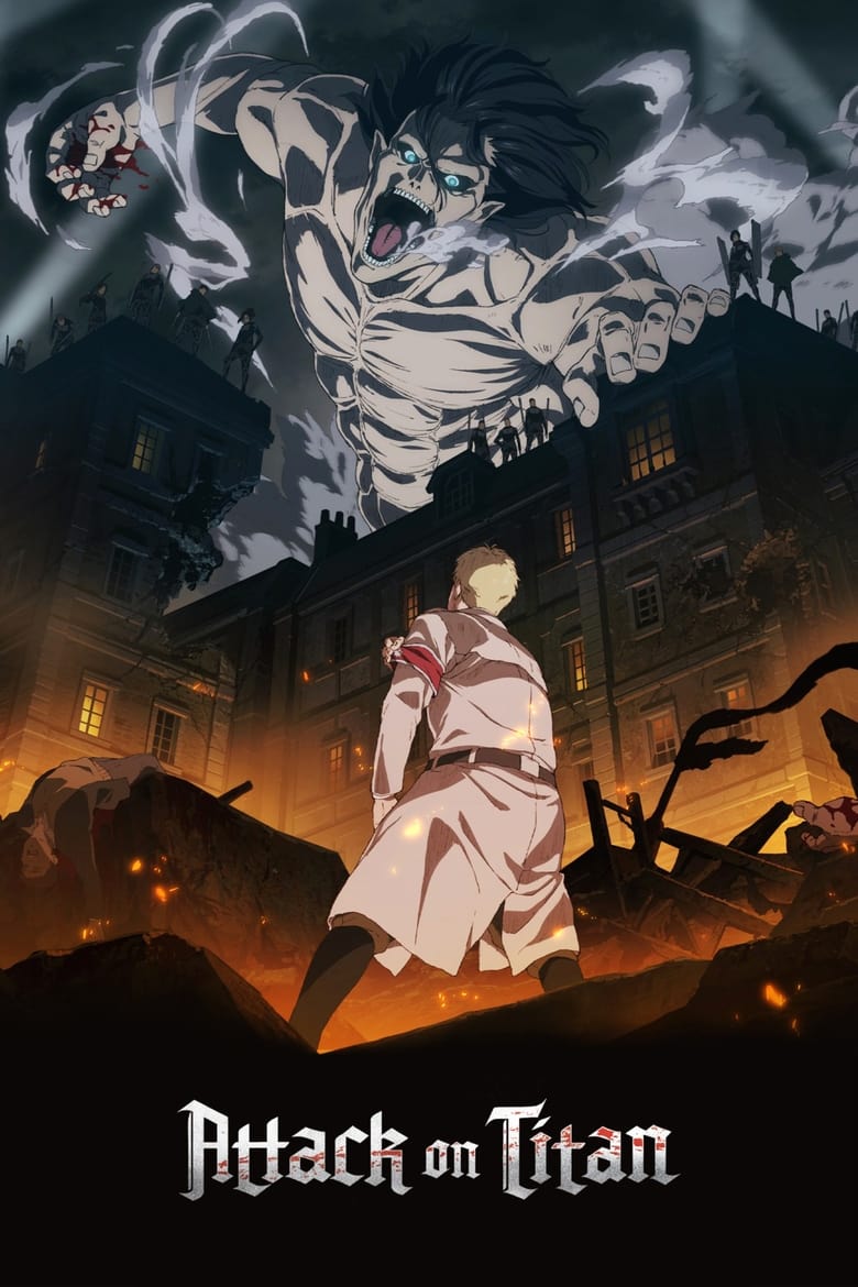 Assistir Shingeki no Kyojin: Chronicle - Filme - AnimeFire
